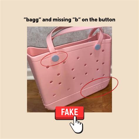 how to tell if bogg bag is fake|bogg bag knock offs.